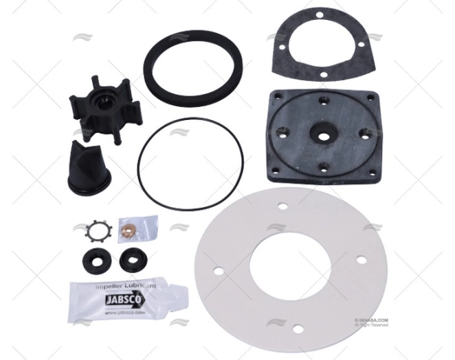 KIT REPARACION WC ELECTRICO 37010