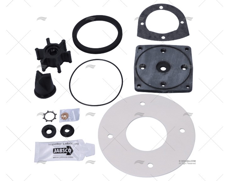 KIT REPARATION 37010 JABSCO