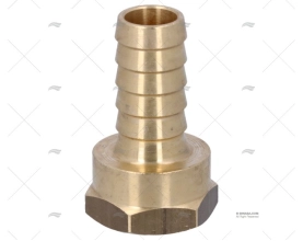 CONEXÃO H 1/2"x15mm GUIDI GUIDI