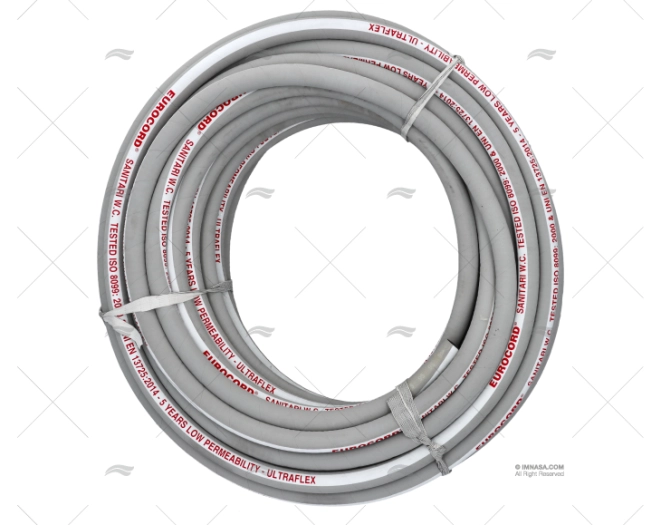 TUYAU SANITAIRE  16MM  40MTS SATI TRADING