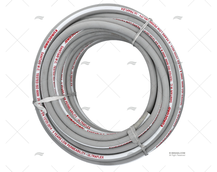 ODOURLESS TOILET HOSE 16mm/40m SATI TRADING