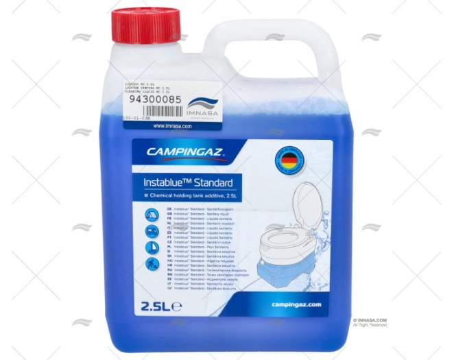 LIQUIDE SPECIAL WC 2.5L