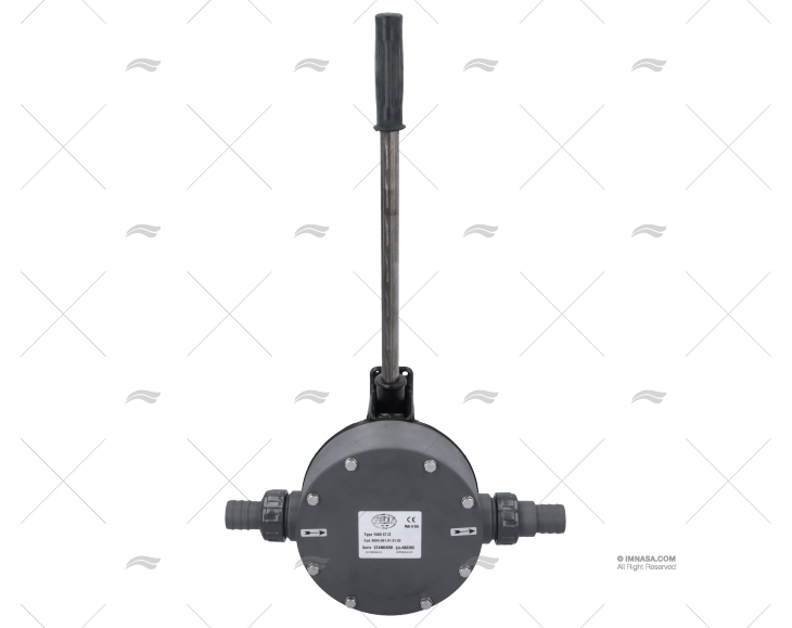 WASTE WATER & TOILET MANUAL PUMP 40L/m FEIT POMPES