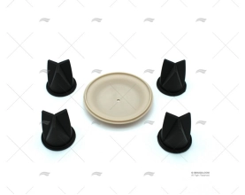 REPAIR KIT F/ WHALE 55250072-74 WHALE