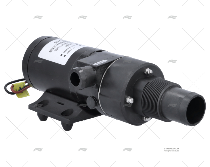 BOMBA MACERADORA 12V 45L/m 15A IMNASA