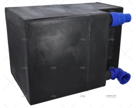 DEPOSITO AGUAS NEGRAS  40L 500X330X330mm