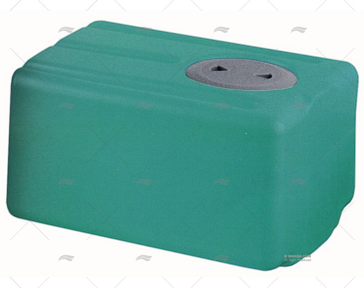 DEPOSITO AGUA  50L 450X390X290mm.