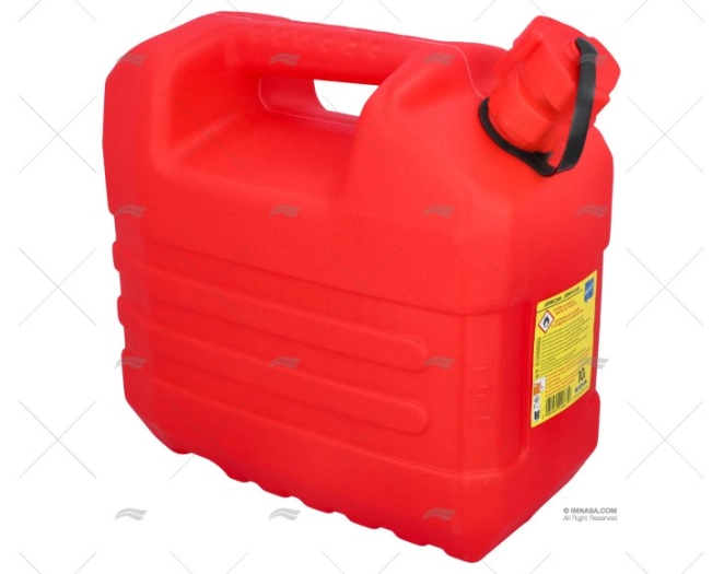 DEPOSITO COMBUSTIBLE  10L 280x150x320mm