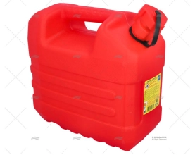 JERRYCAN ESSENCE 10L 28X15X32CM