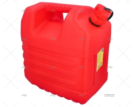 DEPOSITO COMBUSTIBLE  20L 380x160x440mm.