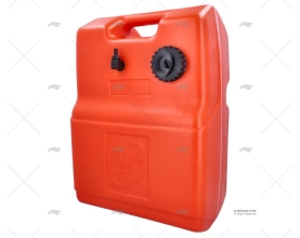 DEPOSITO COMBUSTIBLE  30L 520x420x230mm