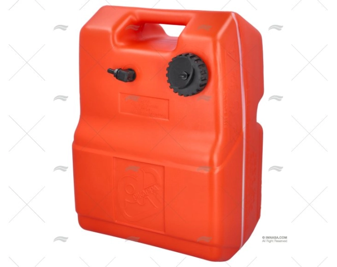 DEPOSITO COMBUSTIBLE  23L 460x340x230mm