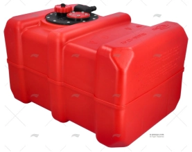 FUEL TANK 42L 50x35x30mm