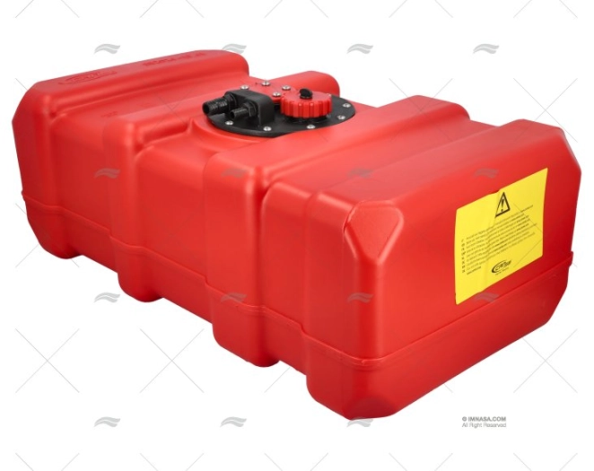 DEPOSITO COMBUSTIBLE  43L 650X350X230mm