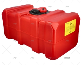 FUEL TANK 55L 65x35x30mm