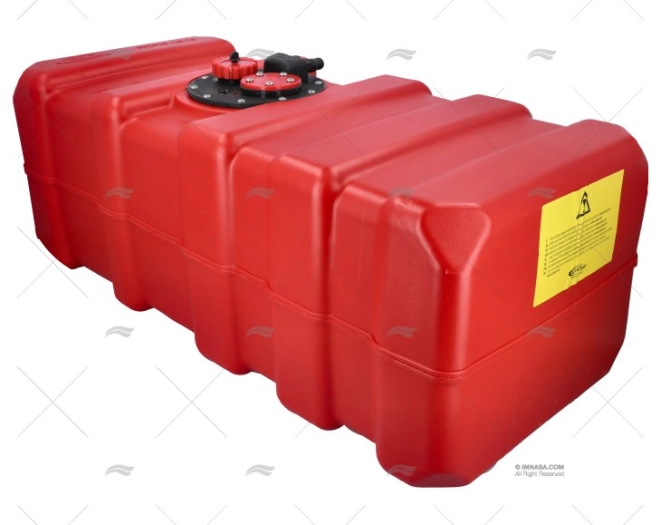 FUEL TANK 70L 80x35x30mm