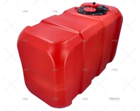 DEPOSITO COMBUSTIBLE  62L 660X300X410mm