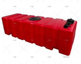 FUEL TANK 100L 1050x350x300mm