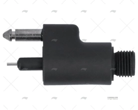 CONECTOR DA LINHA DE COMBUSTÍVEL JOHNSON RIVIERA