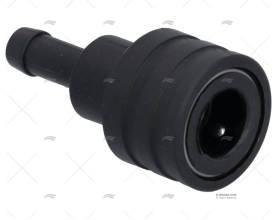 CONECTOR HONDA HEMBRA 9mm RIVIERA