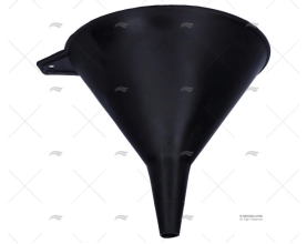 FUNNEL 8'' BLACK