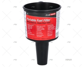 EMBUDO FILTRO 10L GASOLINA/DIESEL/ACEITE