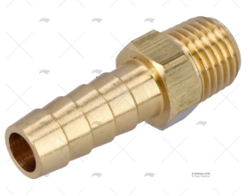 CONECTOR UNIVERSAL 1/4" x 3/8"