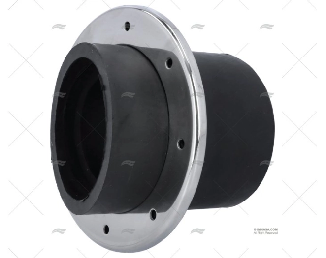 EXHAUST TIP 75x90x134mm