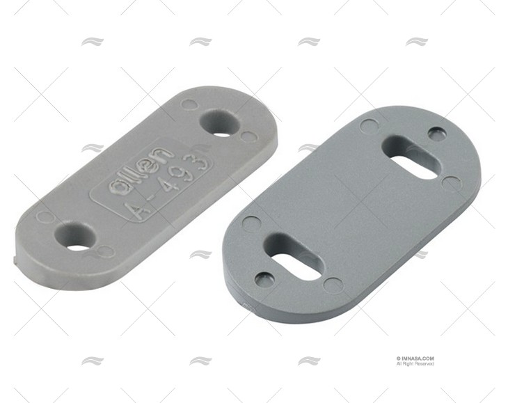 WEDGE KIT SMALL CLAMP ALLEN BROTHERS