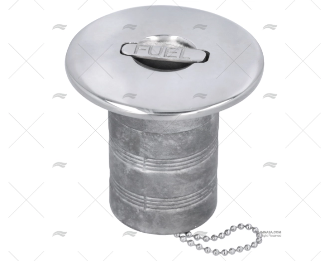 BOUCHON INOX FUEL-50