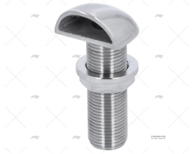 STAINLESS STEEL VENT 1/2''