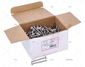 BOLT DIN7981 A4 4,8x45 (200)