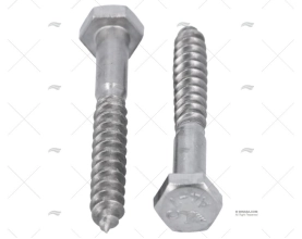 SCREW LAG DIN571 A4 6x50 (2)