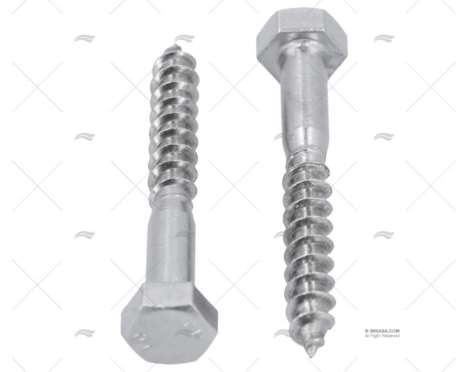 SCREW LAG DIN571 A4 8x60 (2)