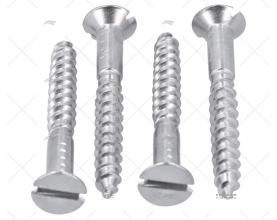 SCREW LAG DIN97 A4 5x40 (4)