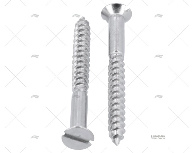 SCREW LAG DIN97 A4 6x60 (2)