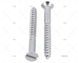 SCREW LAG DIN97 A4 6x60 (2)