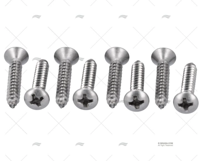 SELF-TAPPING SCREW DIN7983 A4 4,2x25,4