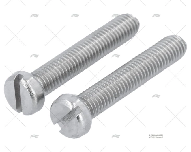 CYLINDER-HEAD SCREW DIN84 A4 8x45