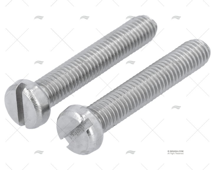 CYLINDER-HEAD SCREW DIN84 A4 8x45