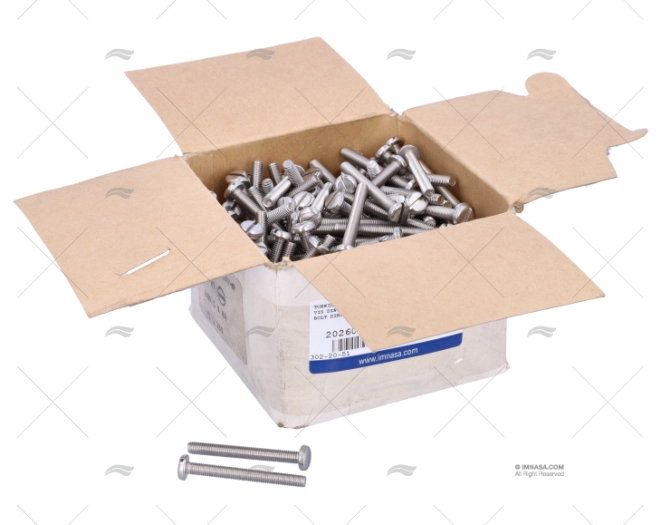 BOLT DIN85 A4 5x45 (250)