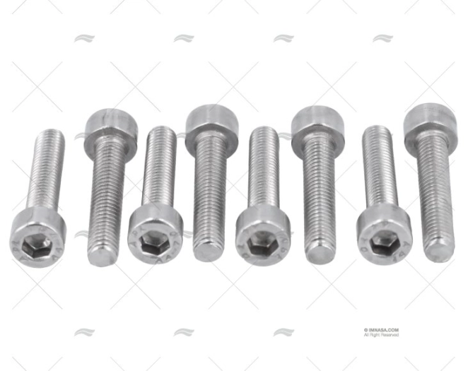 BOLT DIN912 A4 5x25 (8)