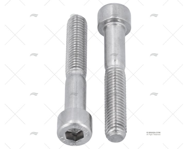 TORNILLO DIN912 A4 8x50 (2)2