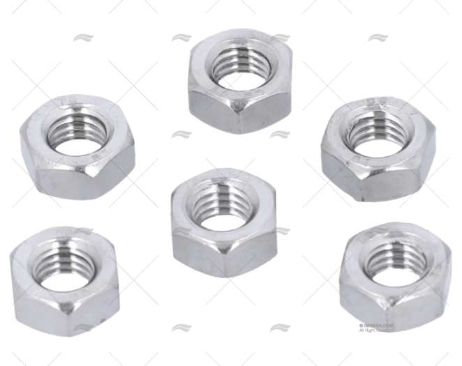 SCREW DIN934 A4 M8 (6)