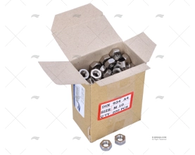 SCREW DIN934 A4 M10 (200)