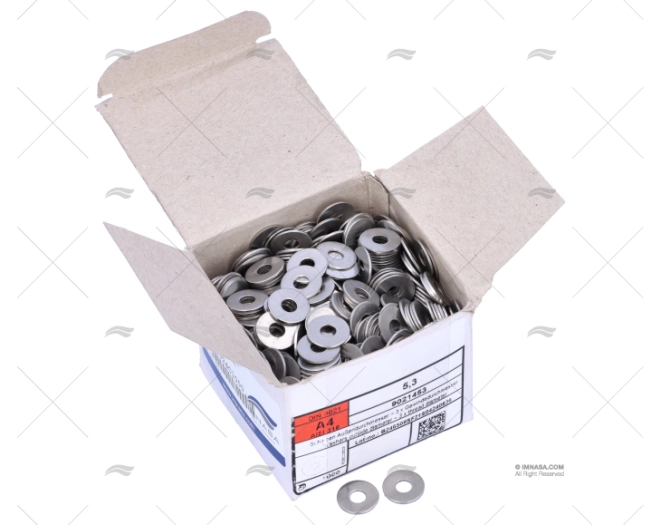 WASHER DIN9021 A4 M5 (15)