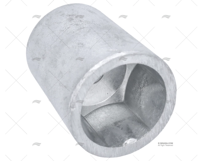 ZINC SHAFT COLLAR ANODE 1 1/8"