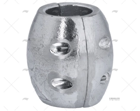 ZINC SHAFT COLLAR ANODE 45mm