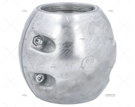 ZINC SHAFT COLLAR ANODE 60mm