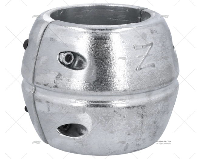 COLLAR ZINC ANODE SHAFT 3"